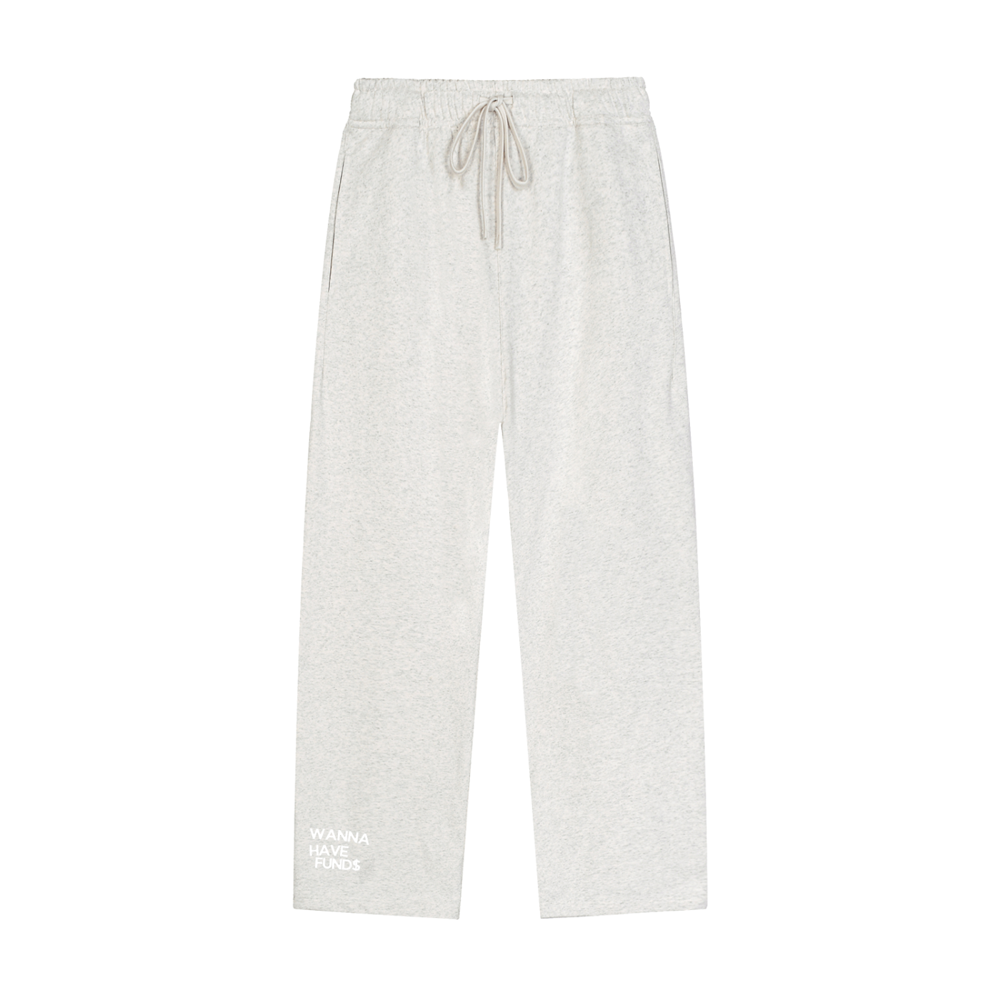 "Drive"Straight-Leg Sweatpants