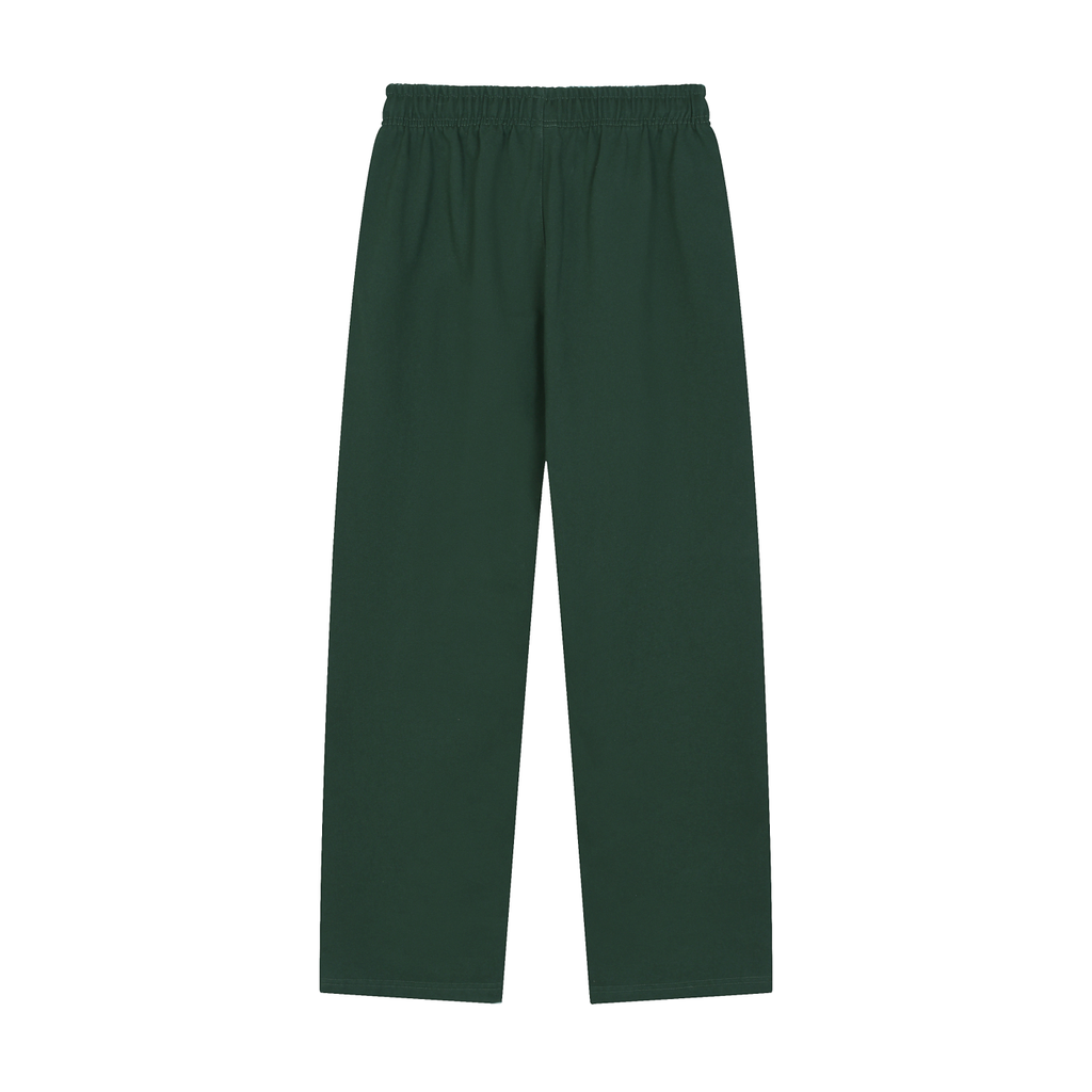 "Drive"Straight-Leg Sweatpants