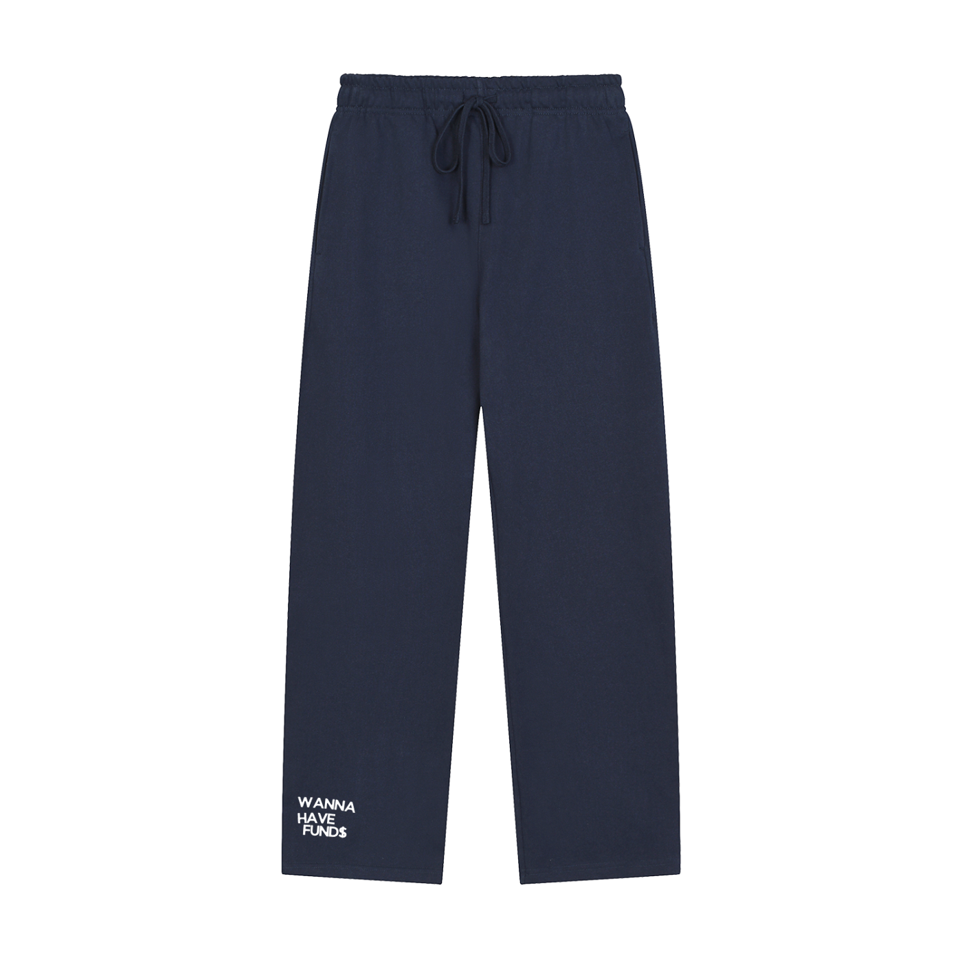 "Drive"Straight-Leg Sweatpants