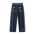 "DEEPDIVE" Sunfaded Edge Fleece Sweatpants