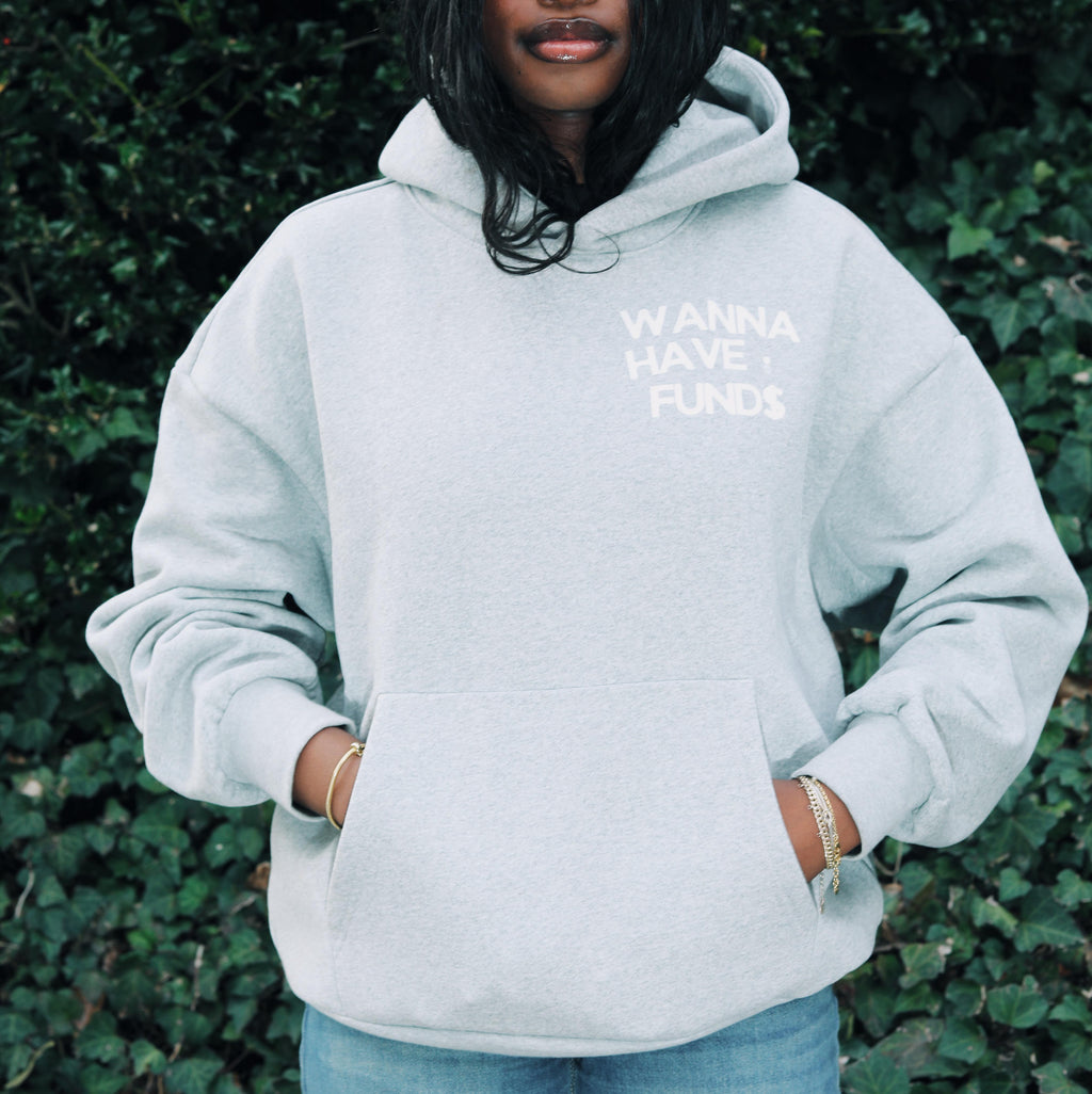 "LOST IN LA" Heavyweight Fleece Hoodie