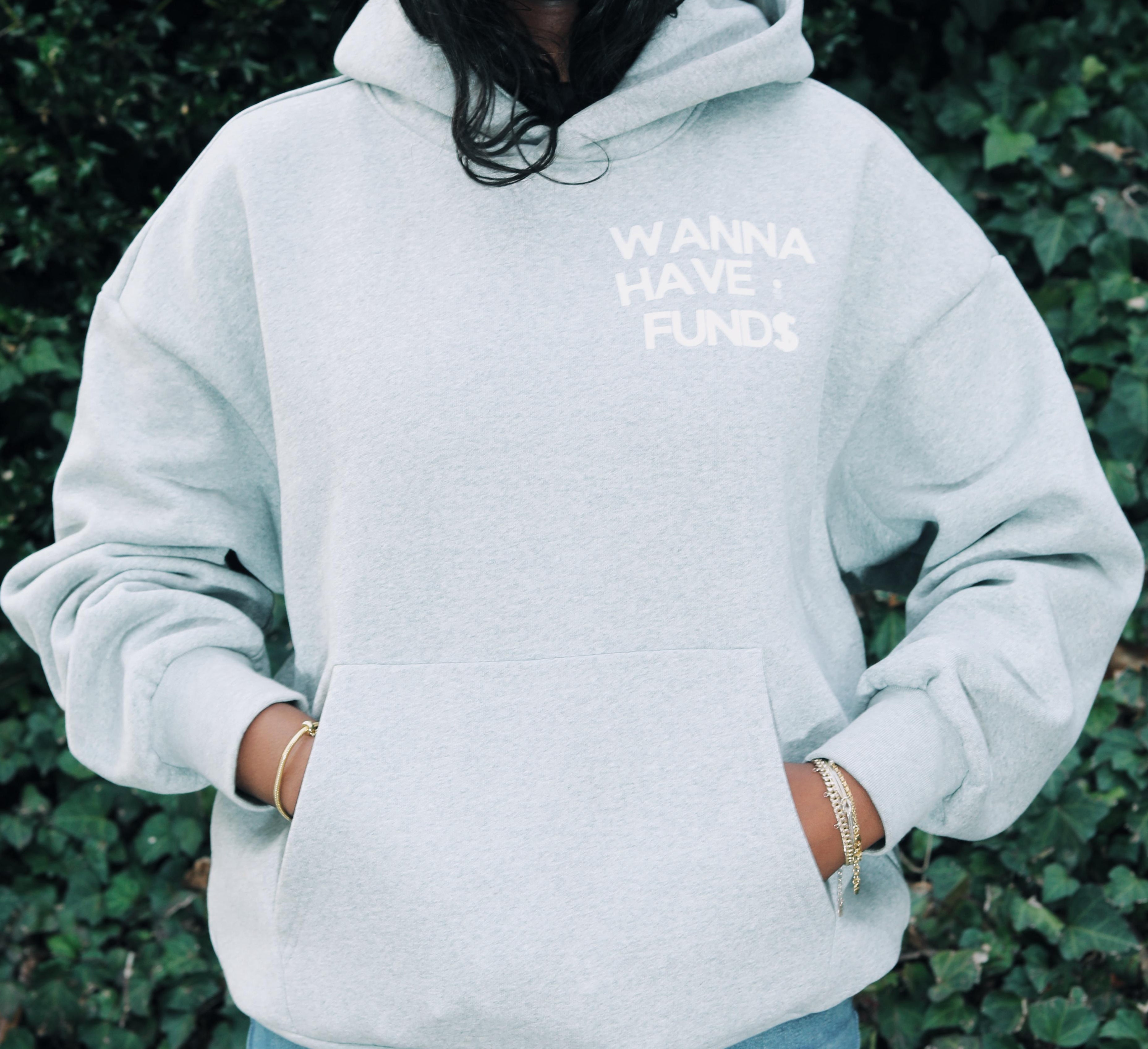 "LOST IN LA" Essential Heavyweight Fleece Hoodie