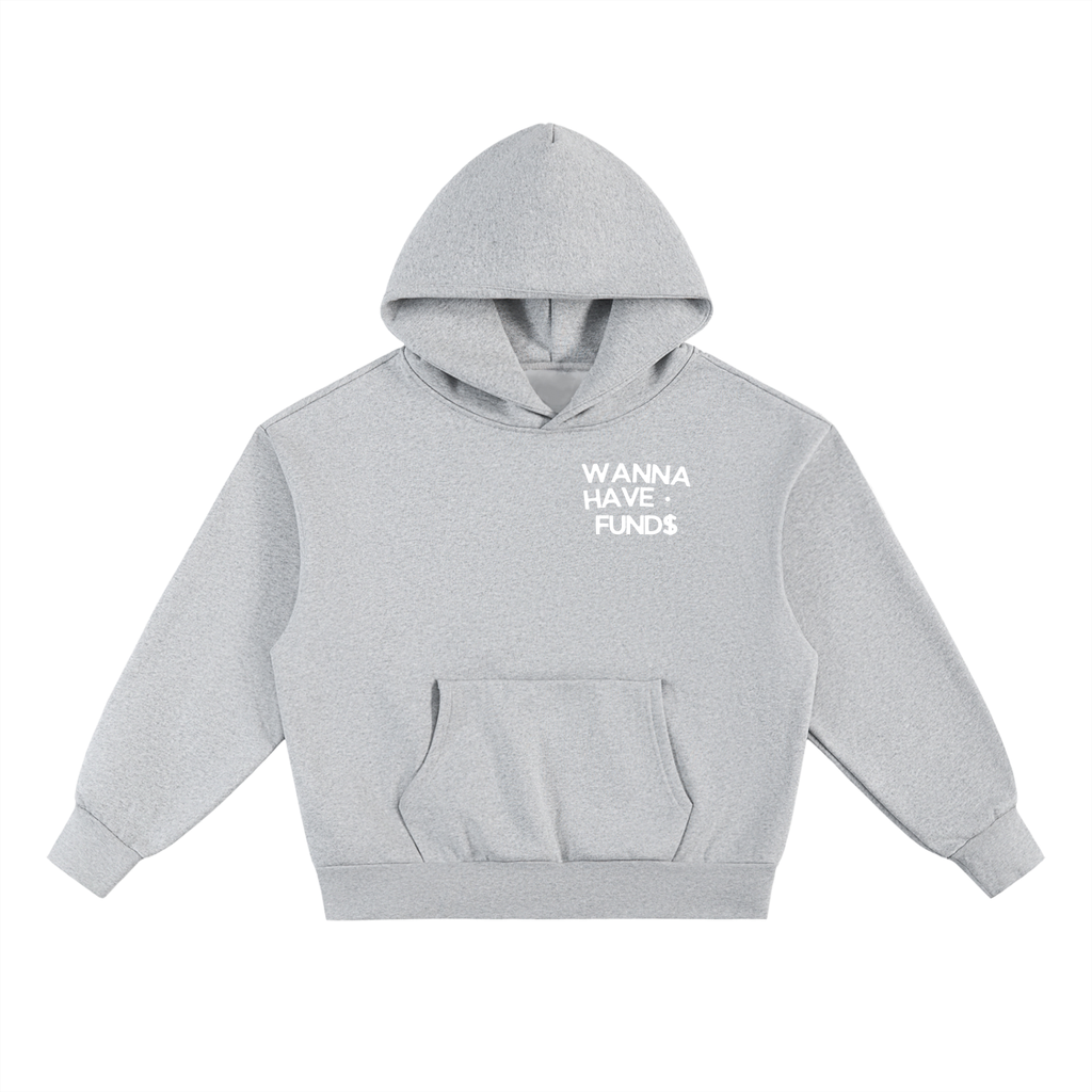 "LOST IN LA" Heavyweight Fleece Hoodie