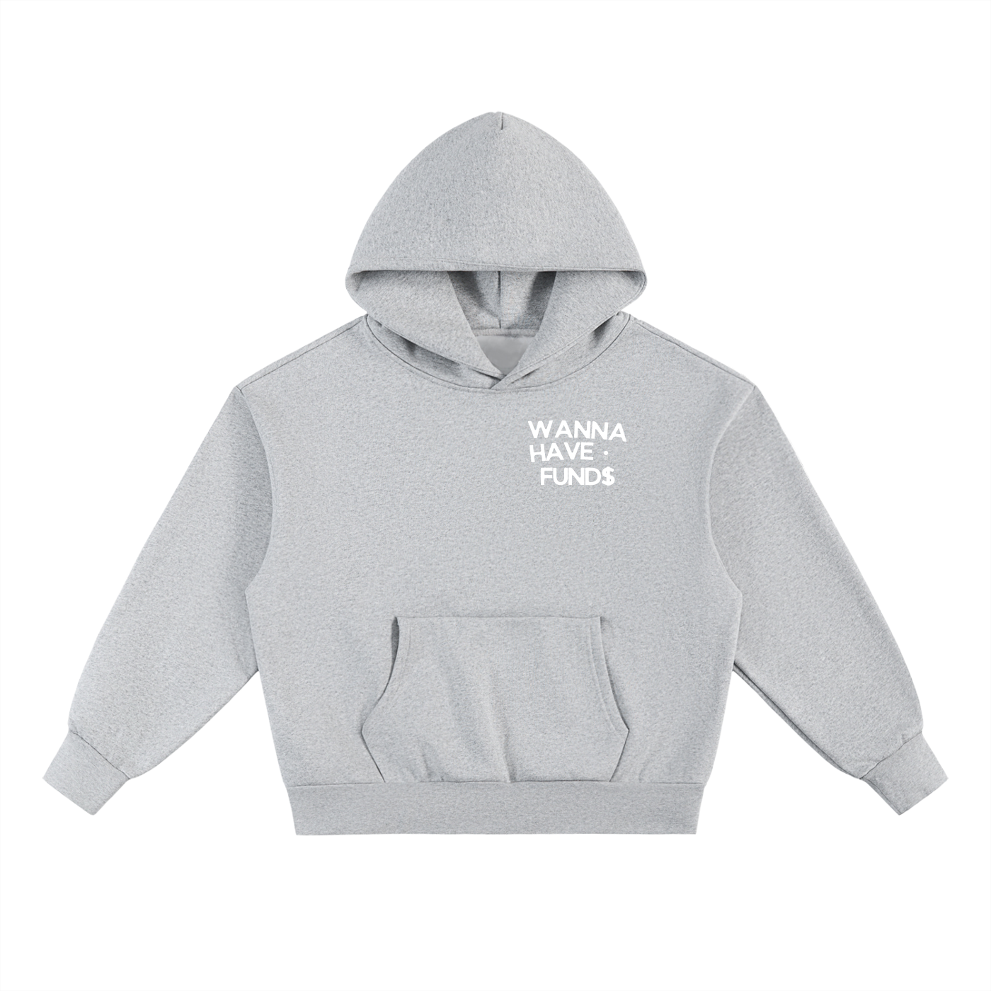 "LOST IN LA" Heavyweight Fleece Hoodie