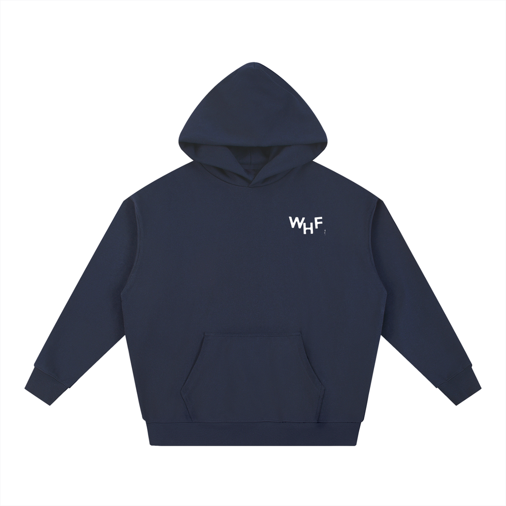 "DRIVE" Heavyweight Hoodie