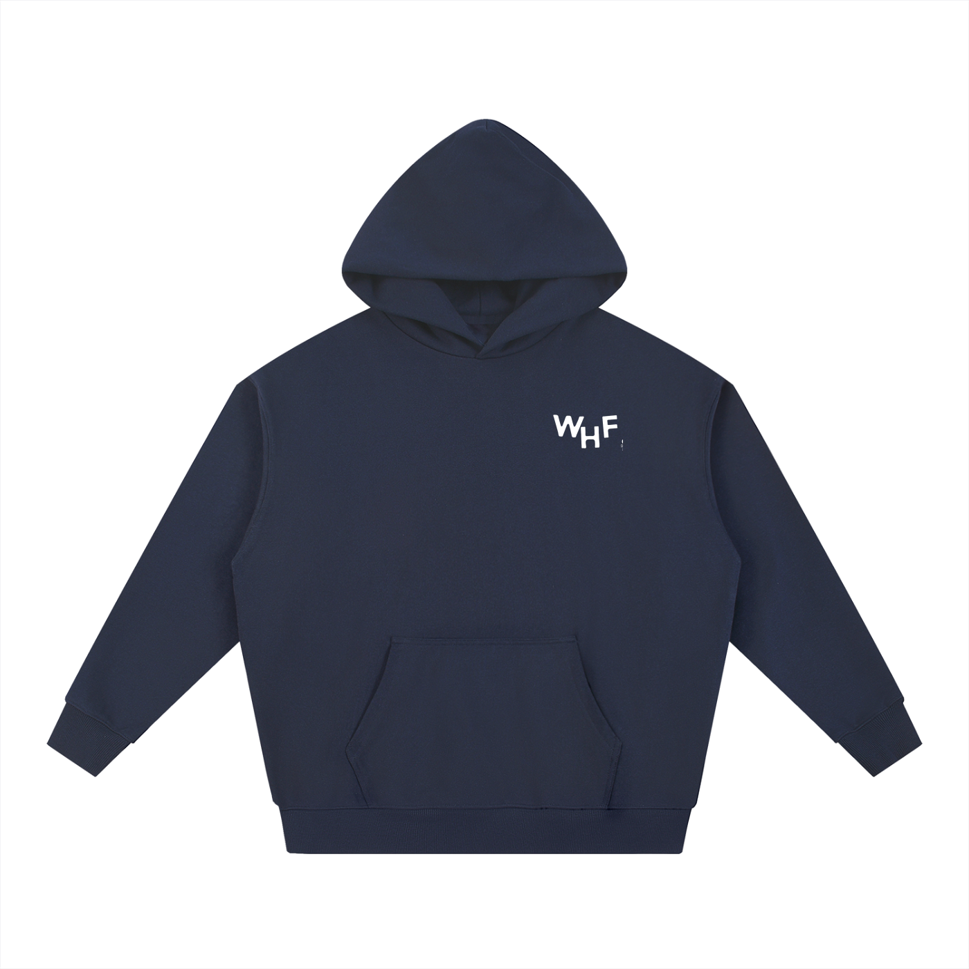 "DRIVE" Essential Heavyweight Hoodie