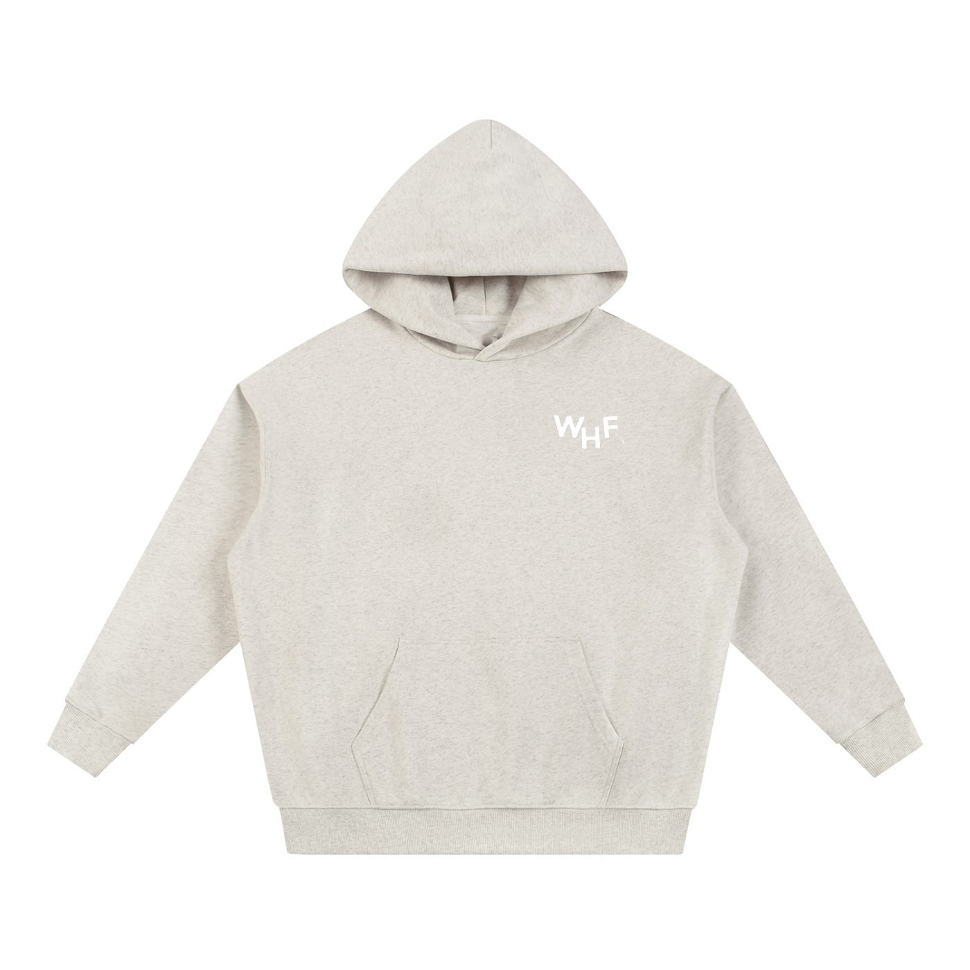 "DRIVE" Essential Heavyweight Hoodie