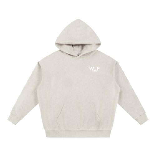 "DRIVE" Essential Heavyweight Hoodie