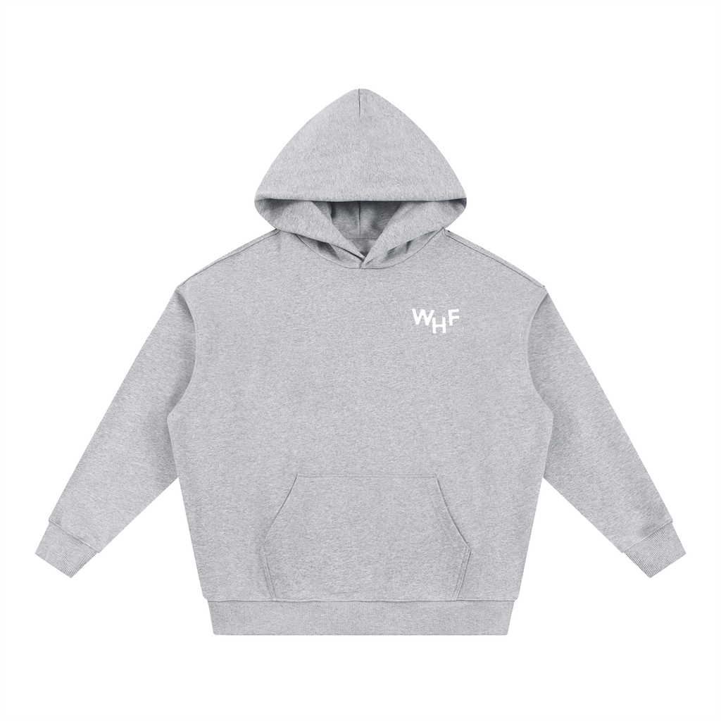 "DRIVE" Heavyweight Hoodie