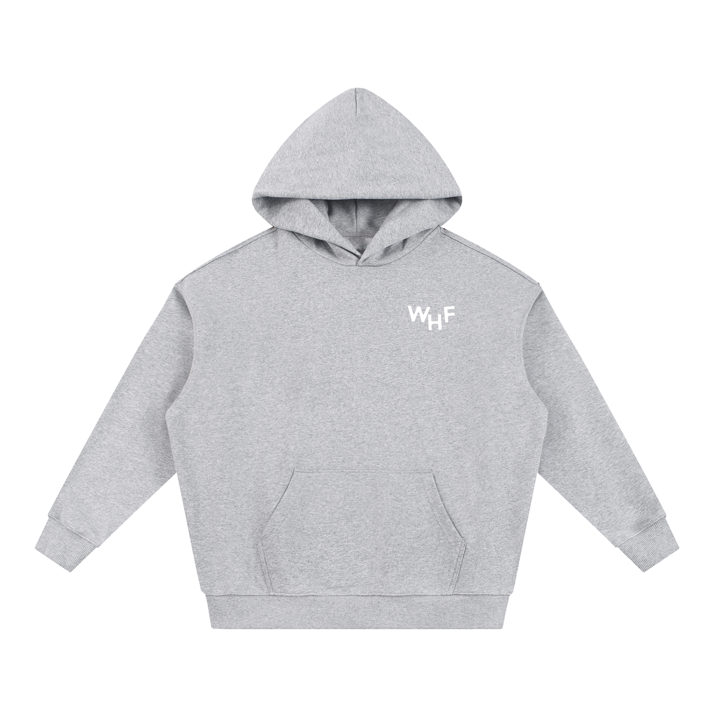 "DRIVE" Essential Heavyweight Hoodie