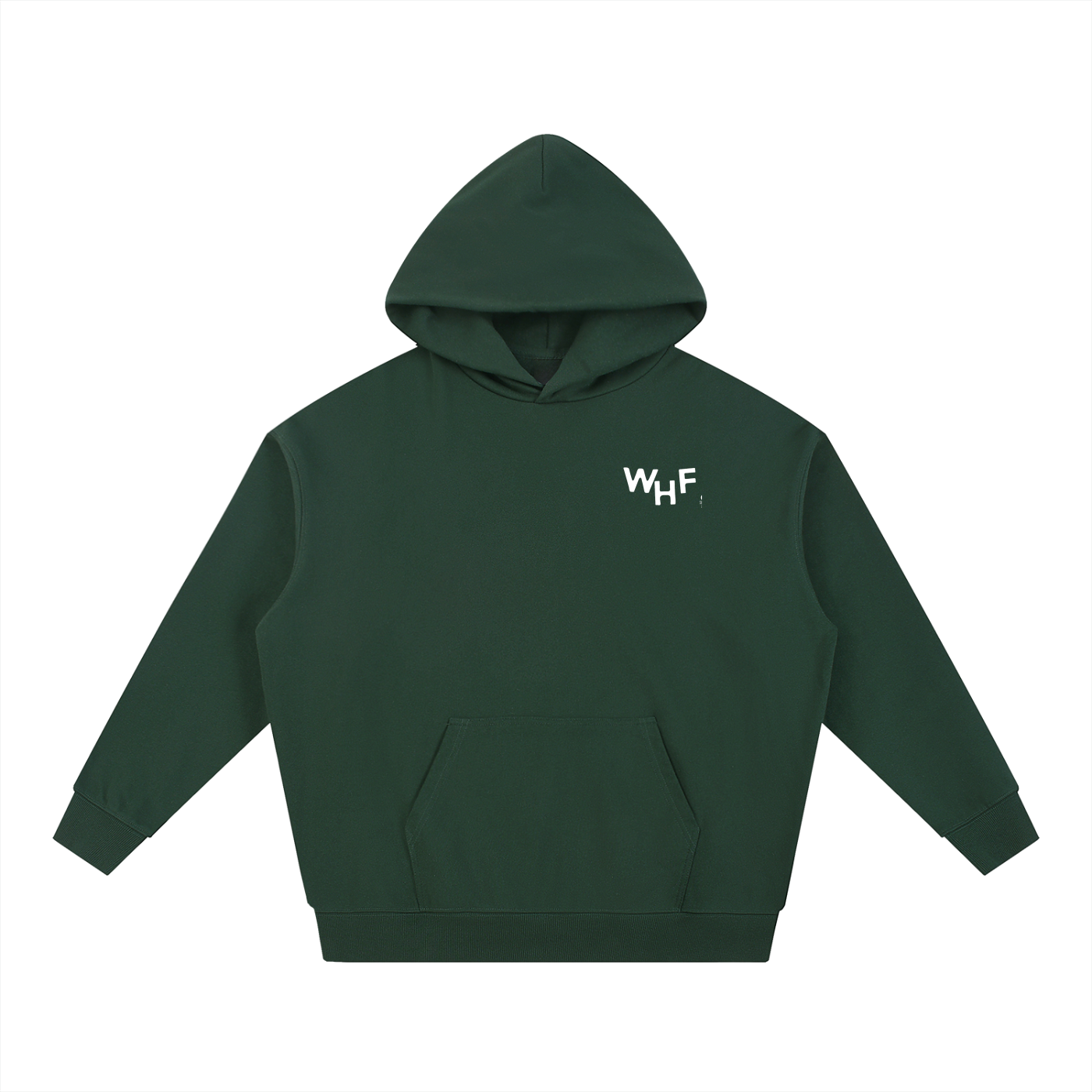 "DRIVE" Essential Heavyweight Hoodie
